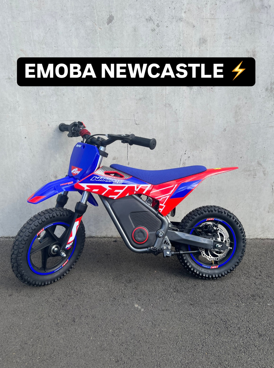 RFN E500 Kids